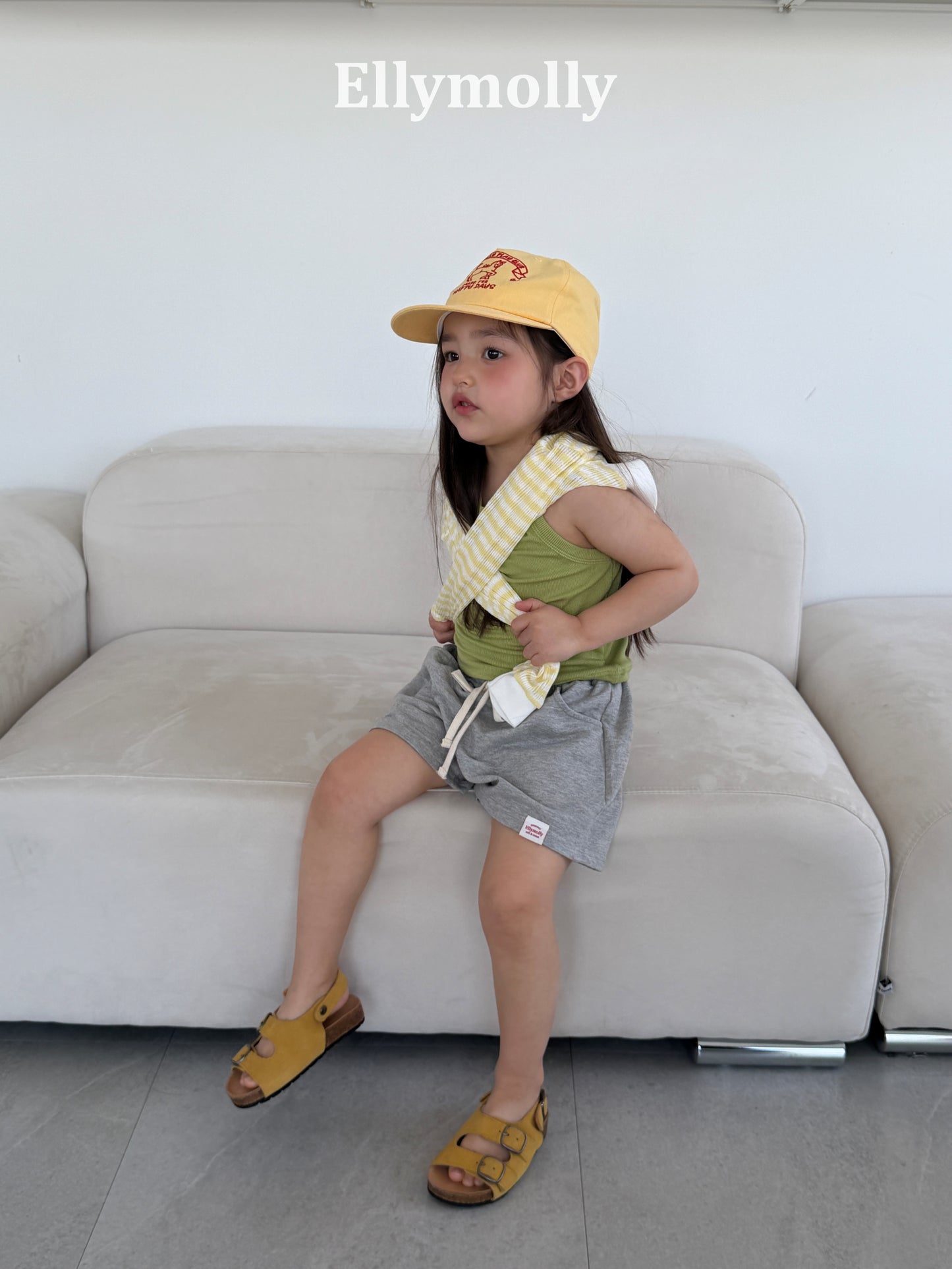 【PREORDER 4日間限定】8.Color Pop Shorts