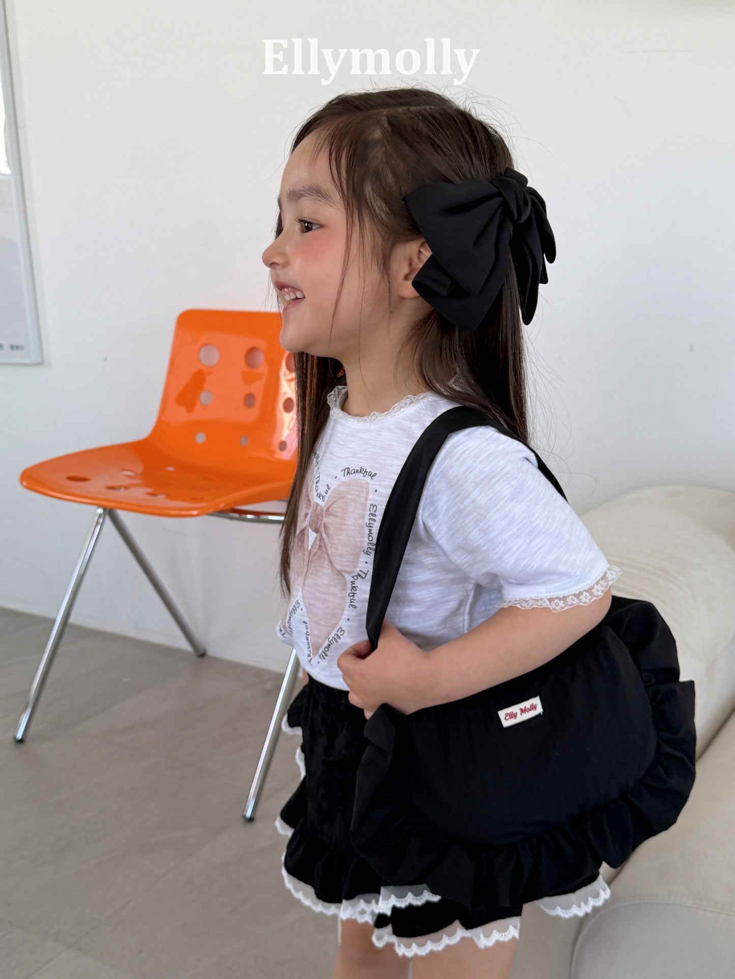 【PREORDER 4日間限定】24. Mini Frill Bag