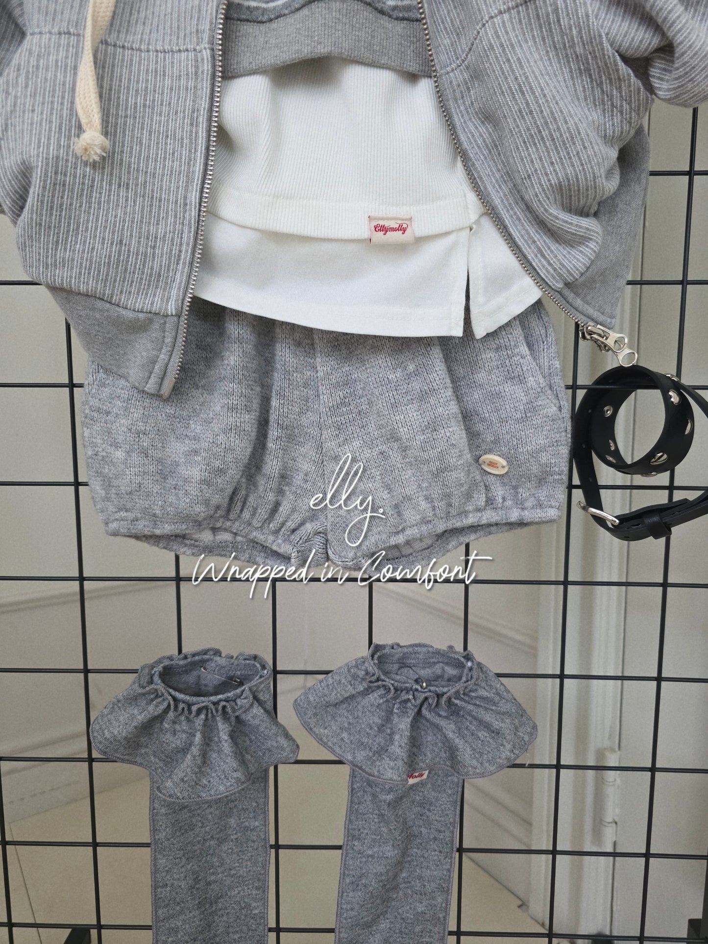 【PRE-ODER〆8.9(sun)】38.Alto Bloomers | ellymolly