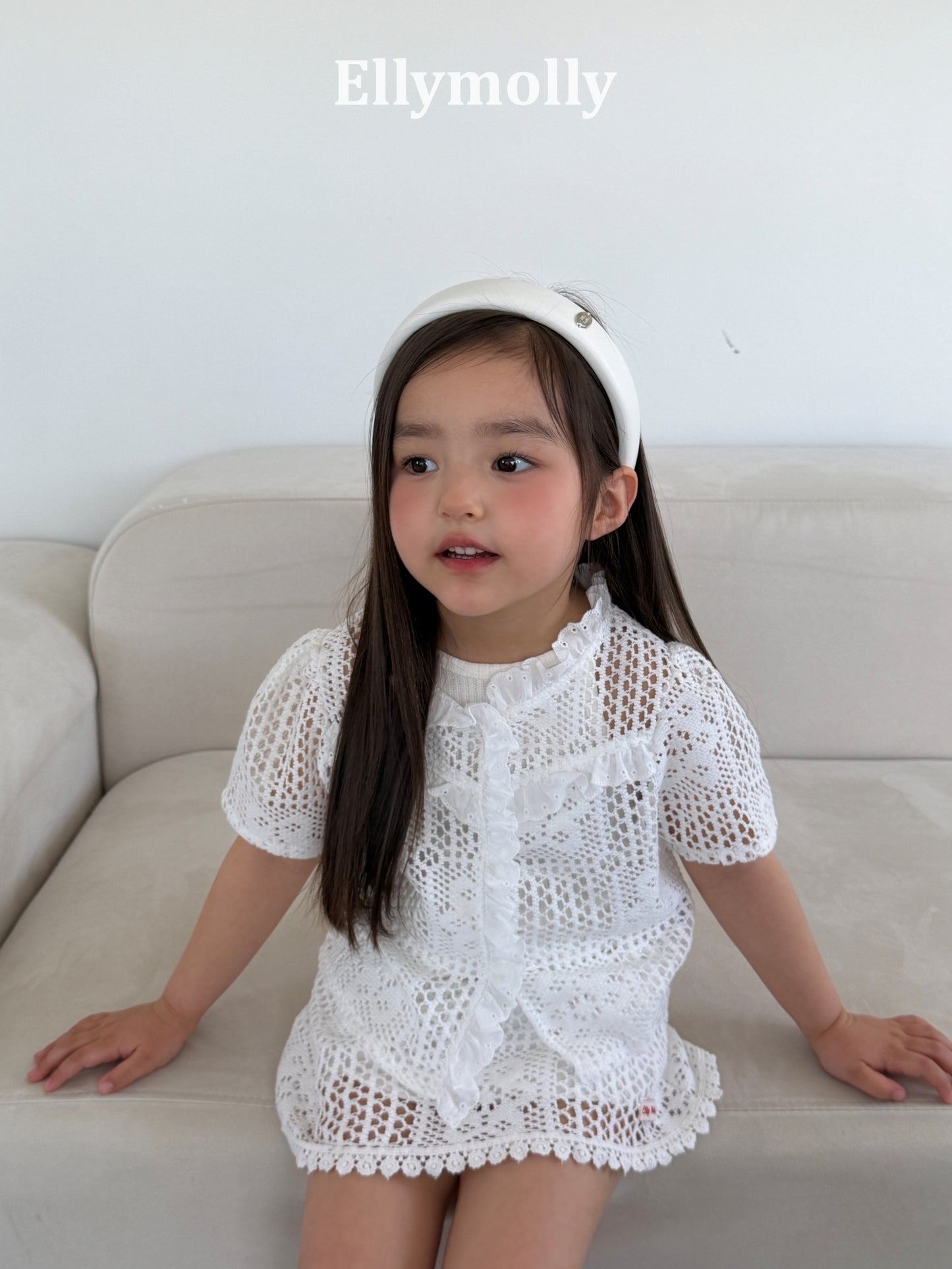 【PREORDER 4日間限定】29. Ellie Simple Headband
