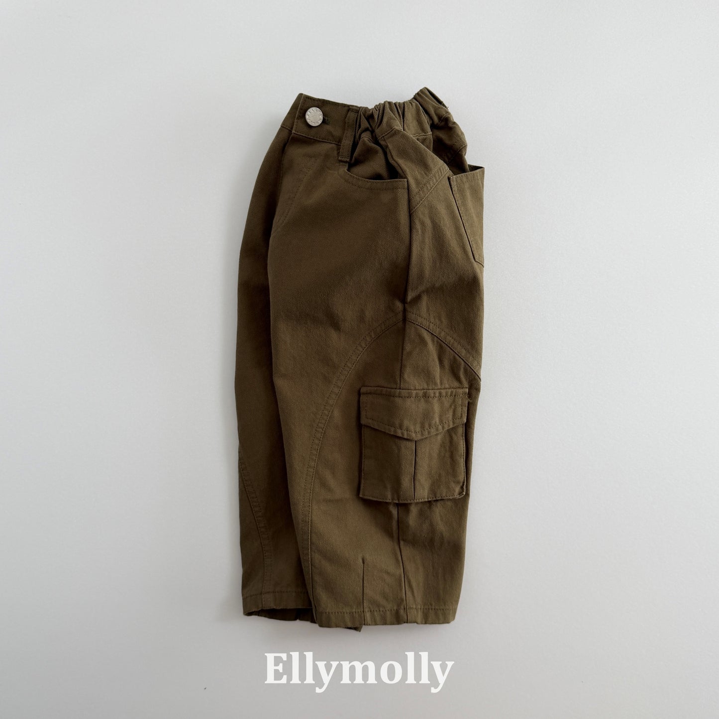 【PRE-ODER〆8.9(sun)】22.Hako Balloon Cargo Pants | ellymolly