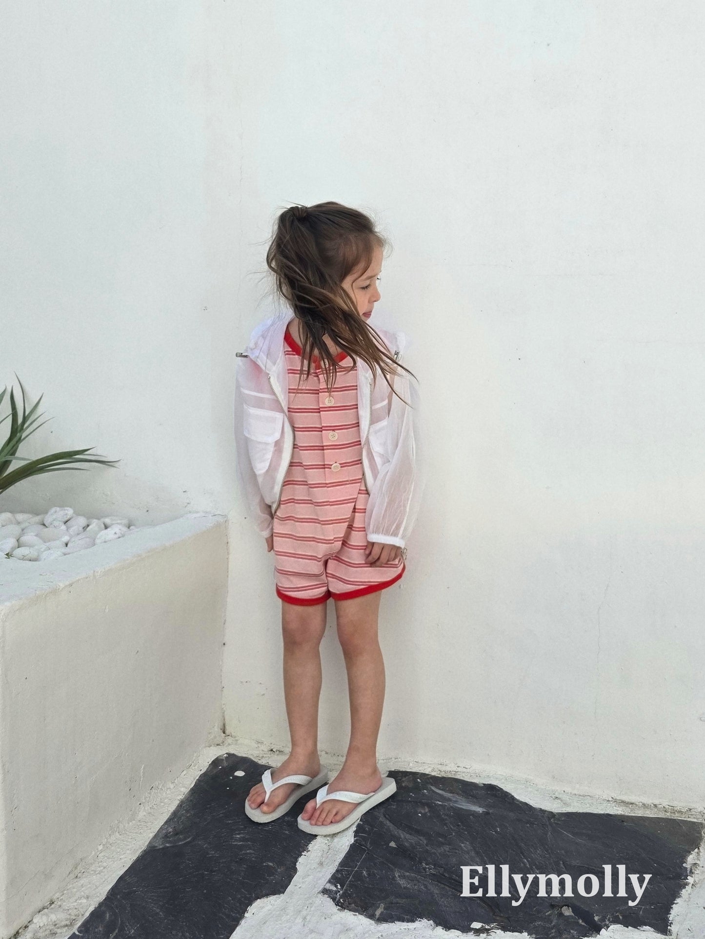 【期間限定 PRE-ODER】8.Kick Stripe Suit