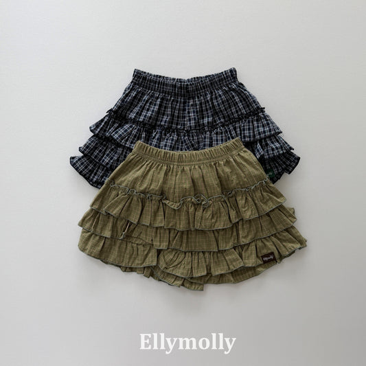 【PRE-ODER〆8.9(sun)】58.Maison Ruffle Pants | ellymolly