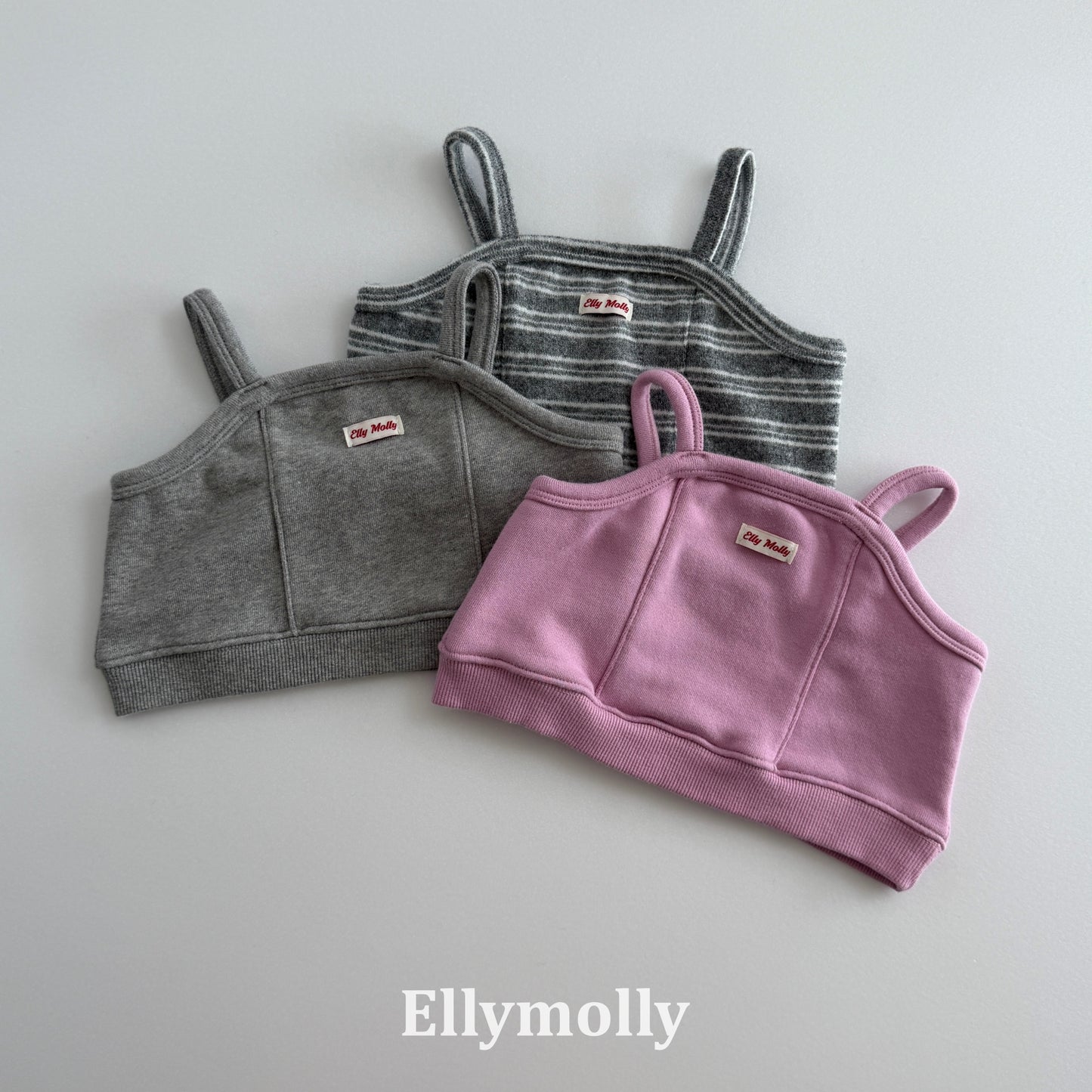 【PRE-ODER〆8.9(sun)】41.Fog Group Bustier Top | ellymolly