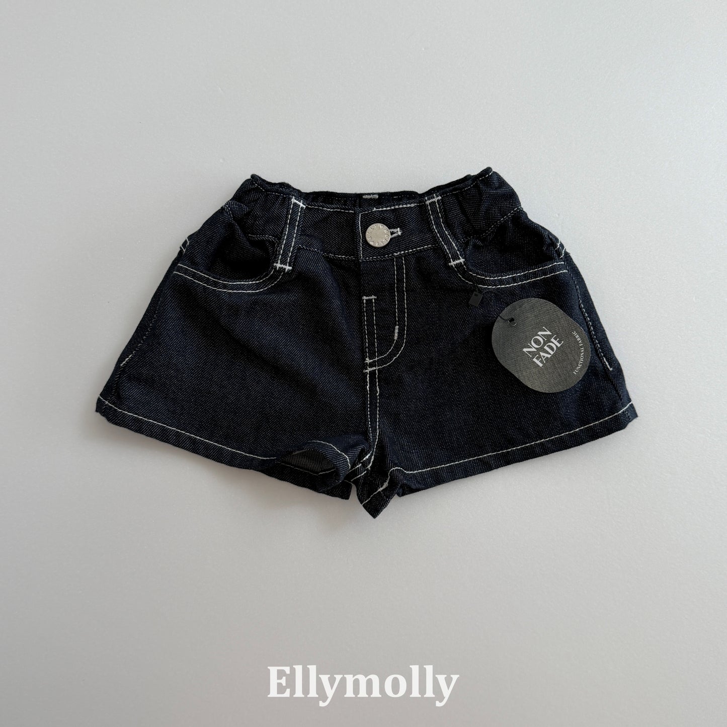 【PRE-ODER〆8.9(sun)】29.Flap Noon Fade Pants | ellymolly