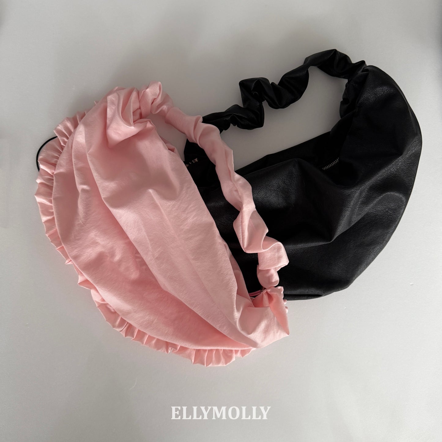 【PRE-ODER〆8.9(sun)】63.Memory Frame Bag | ellymolly