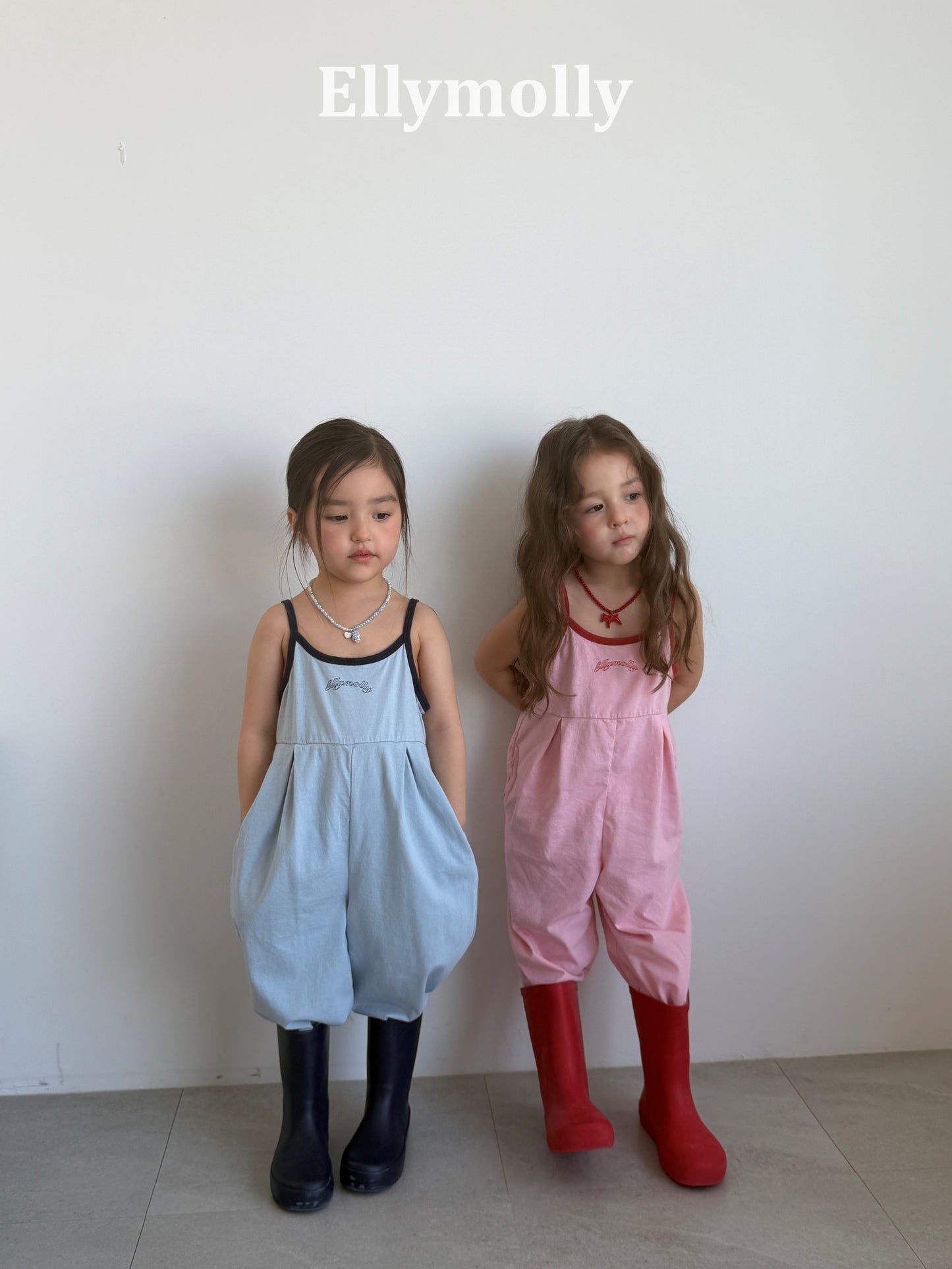 【PREORDER 4日間限定】38.You Rise Jumpsuit