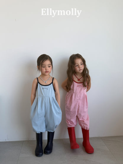 【PREORDER 4日間限定】38.You Rise Jumpsuit