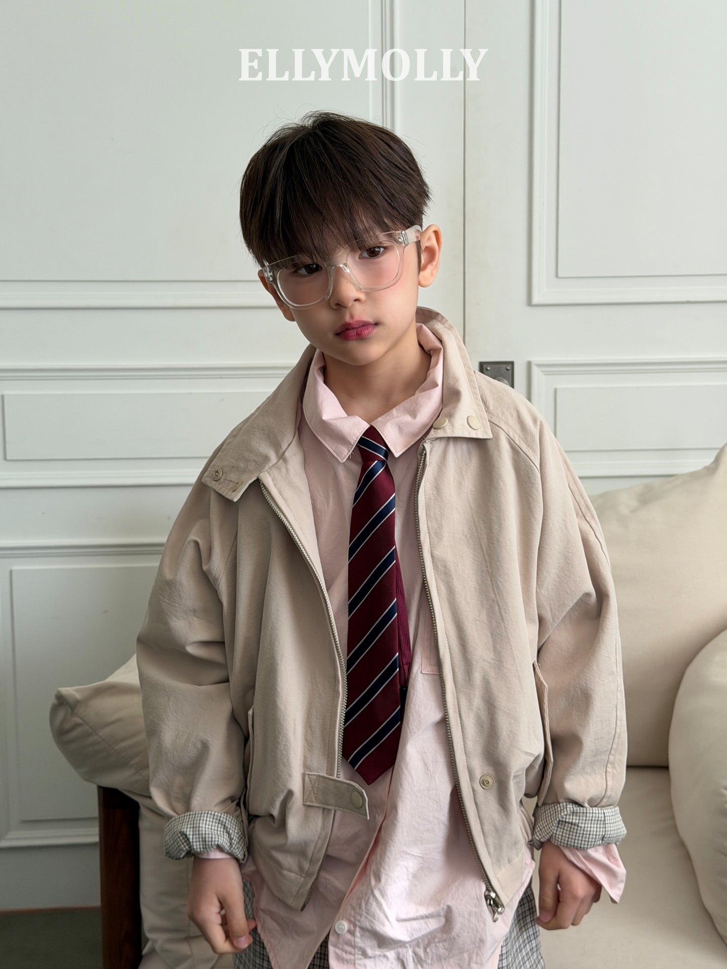 【PRE-ODER〆8.9(sun)】86.New Ellie Necktie | ellymolly