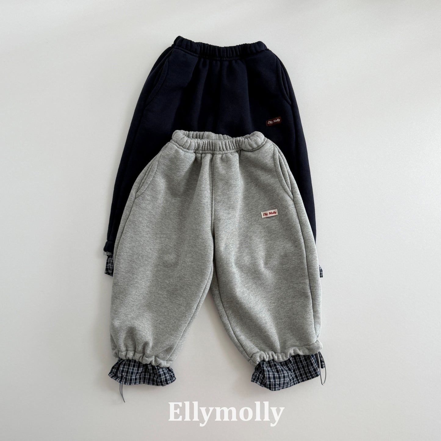 【PRE-ODER〆8.9(sun)】55.Hush Contrast Pants | ellymolly