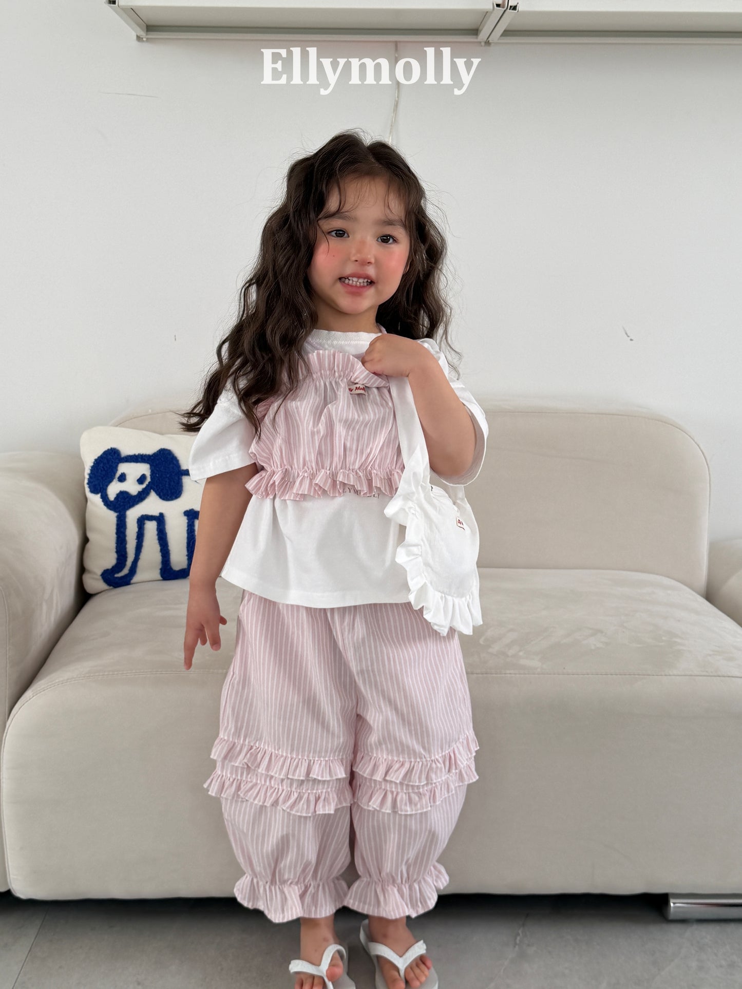 【PREORDER 4日間限定】25.Maren Frill Bustier