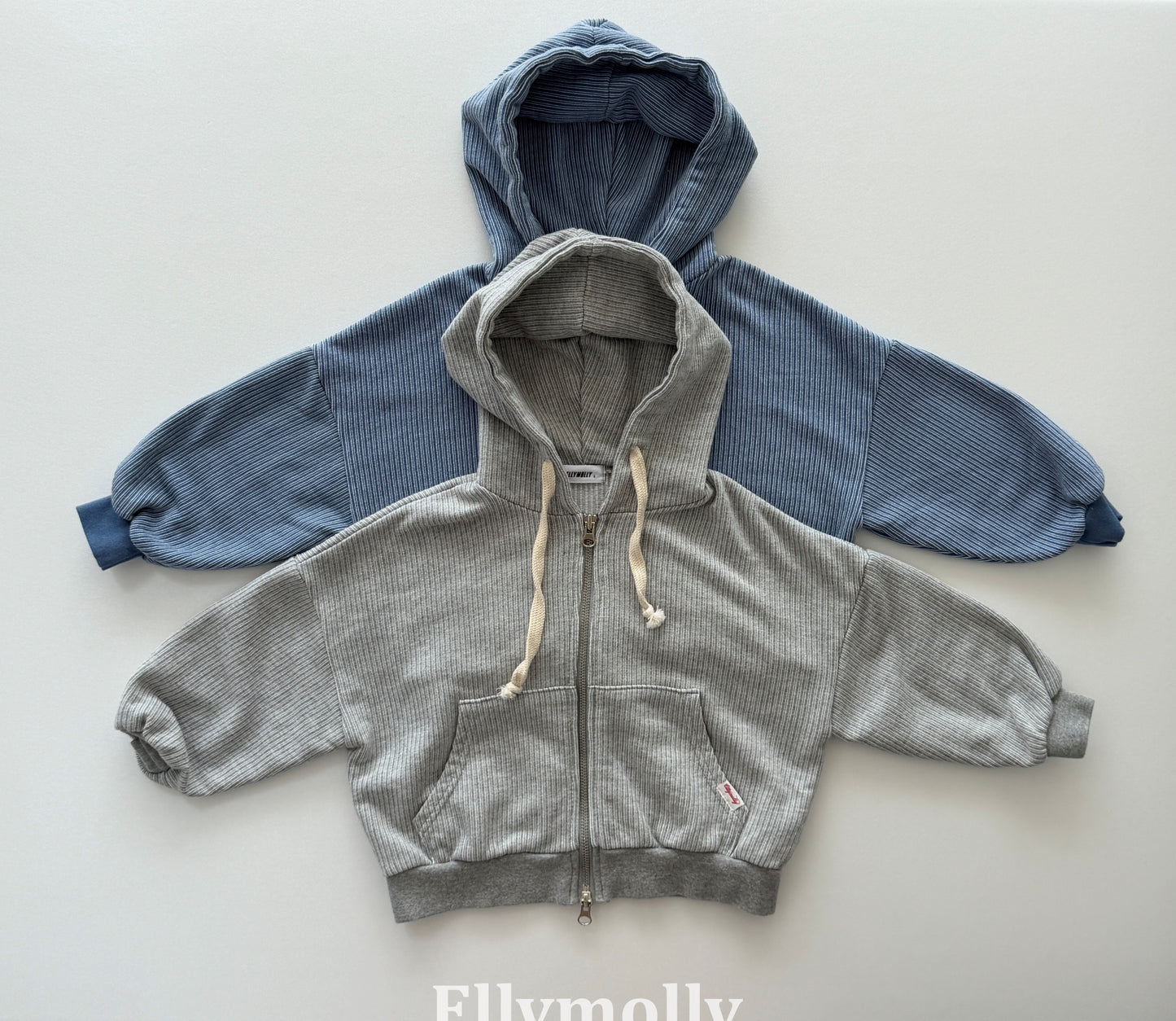 【PRE-ODER〆8.9(sun)】04.Matthew Hooded Jumper | ellymolly