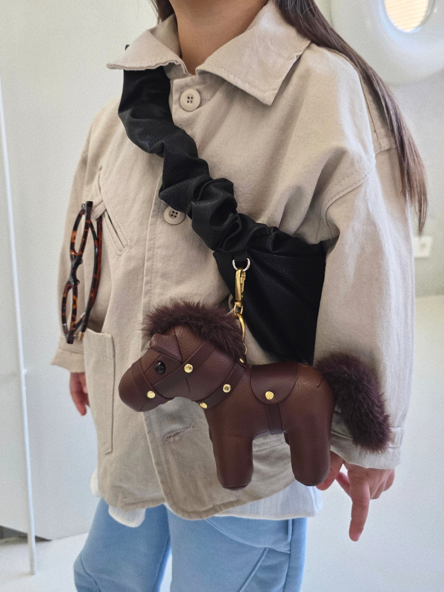 【PREORDER 4日間限定】38. Horse Keyring