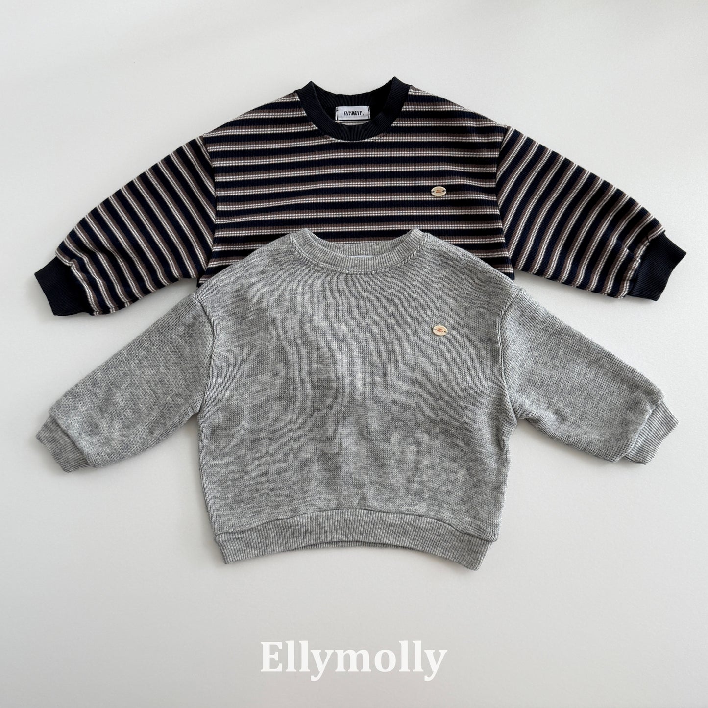 【PRE-ODER〆8.9(sun)】37.Alto Sweatshirt | ellymolly