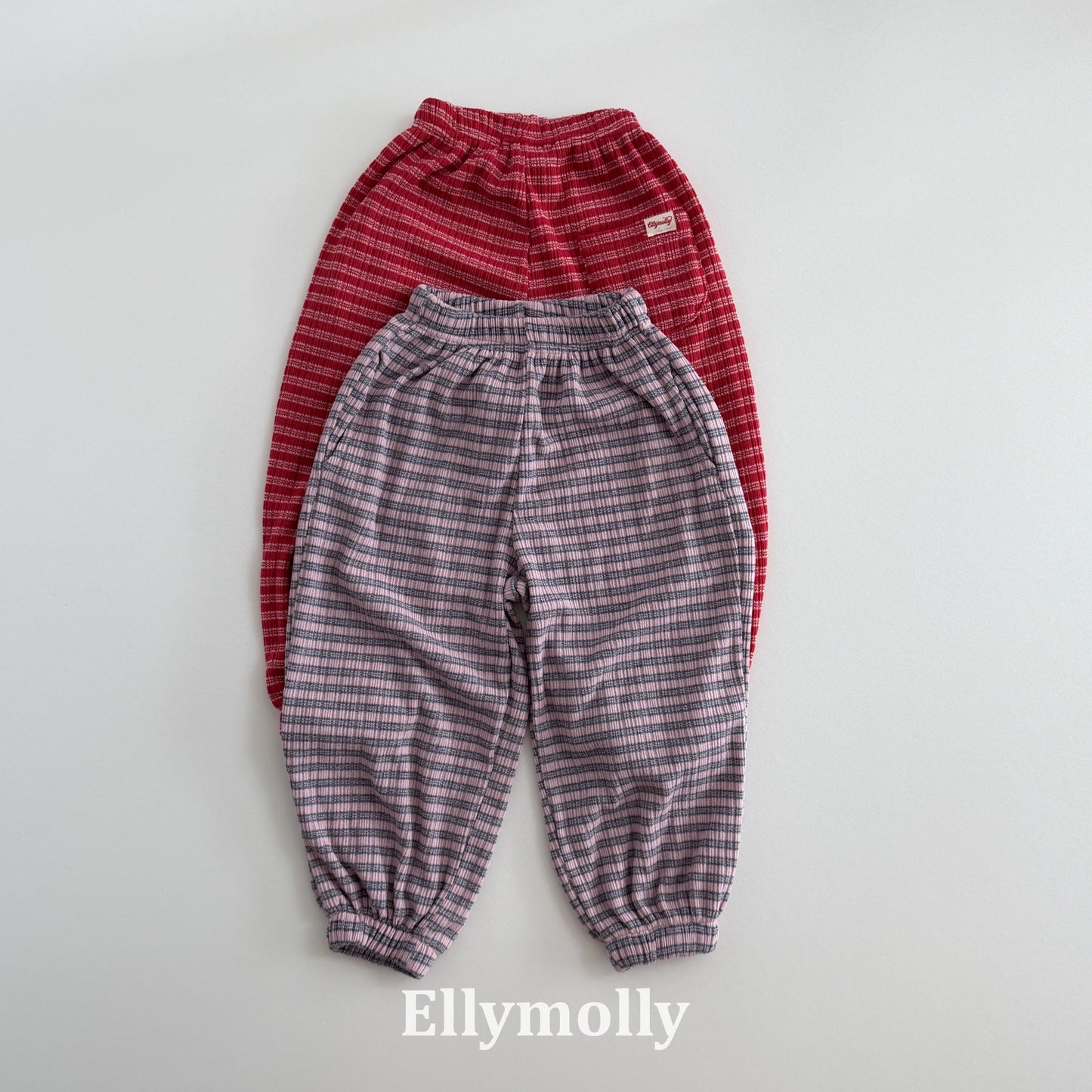 【PRE-ODER〆8.9(sun)】34.Roen Jogger Pants | ellymolly