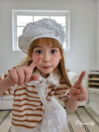 【PREORDER 4日間限定】40. Ellie Beret