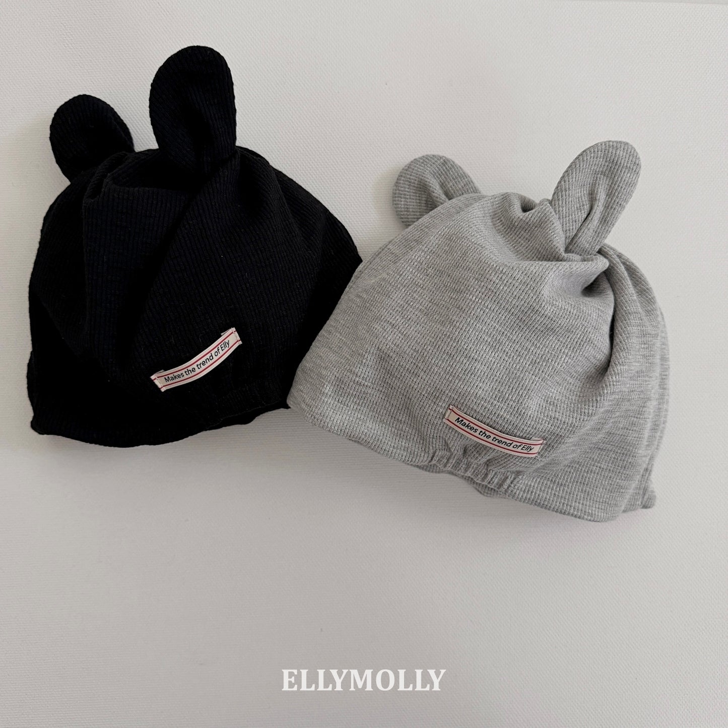【PRE-ODER〆8.9(sun)】69.Twist Beanie | ellymolly