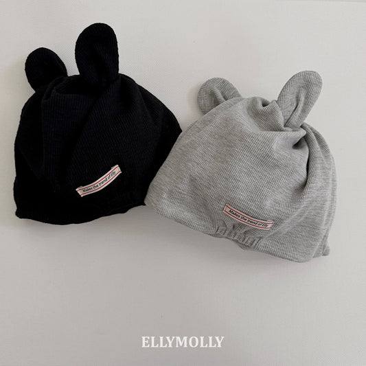 【PRE-ODER〆8.9(sun)】69.Twist Beanie | ellymolly