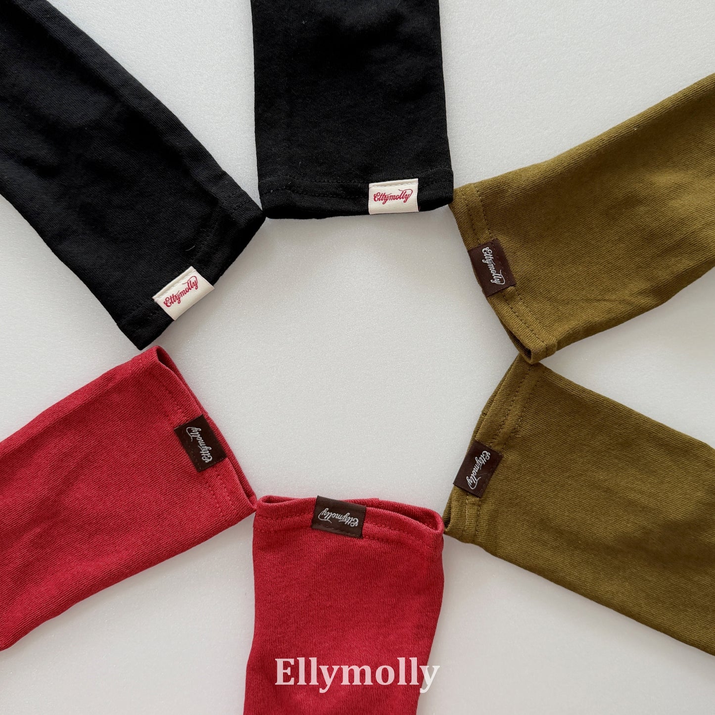 【PRE-ODER〆8.9(sun)】90.Chestnut Warmer Socks | ellymolly