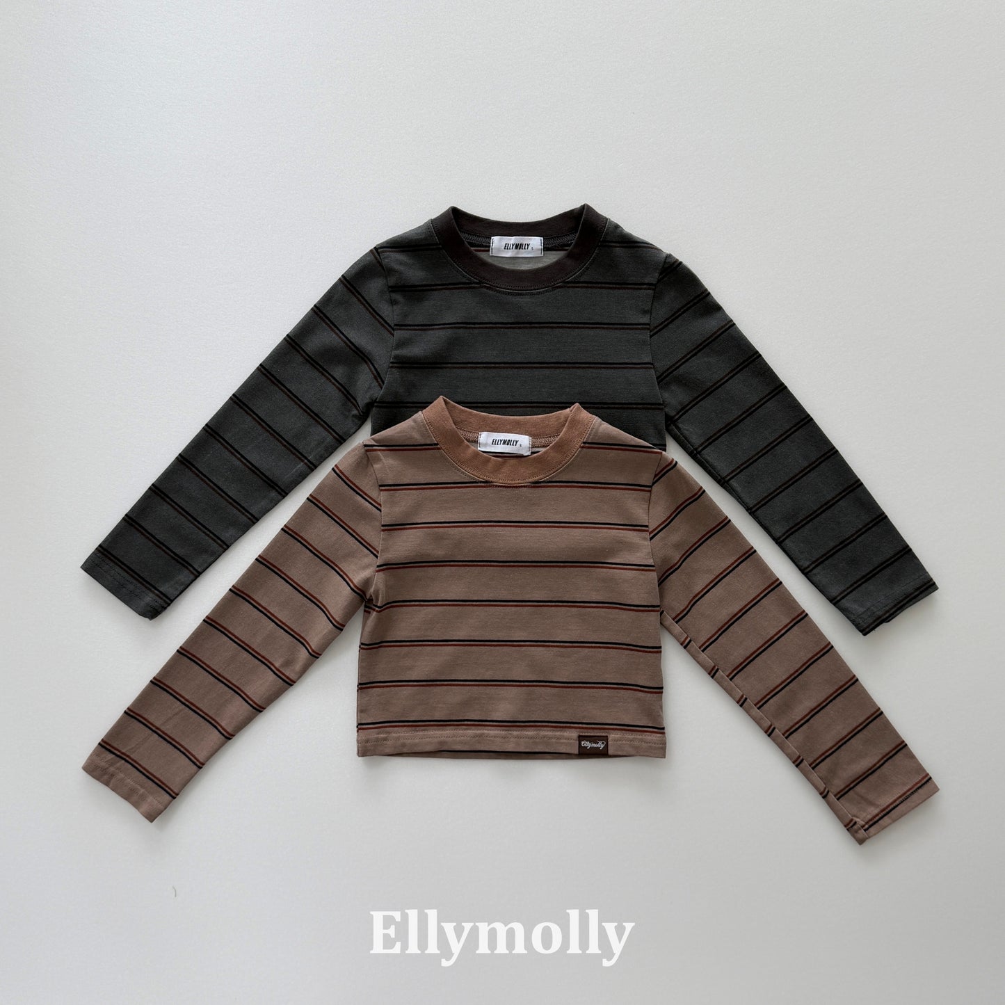 【PRE-ODER〆8.9(sun)】49.Diva Pigment Crop T-Shirt | ellymolly