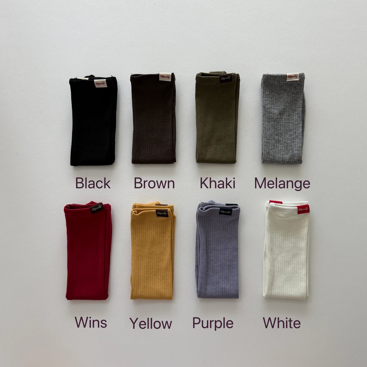 【PRE-ODER〆8.9(sun)】92.Harvest Socks | ellymolly