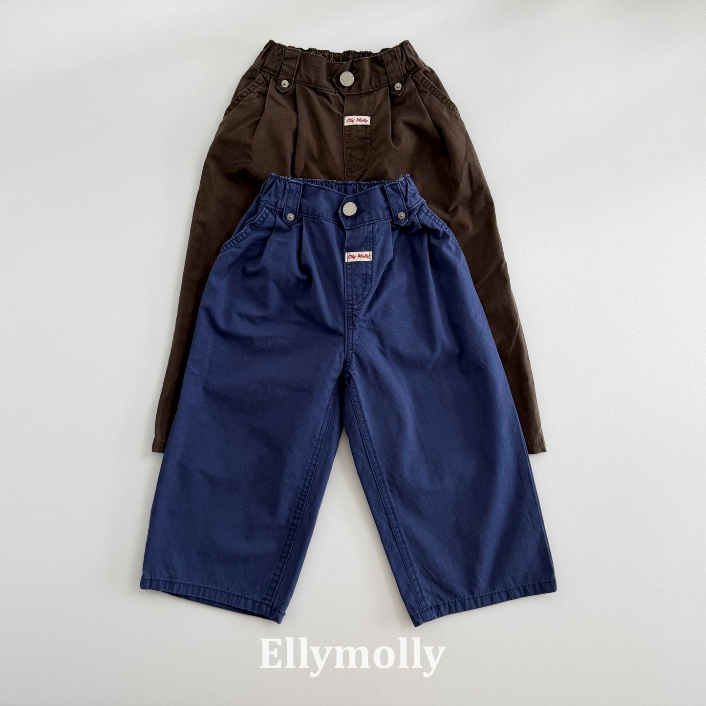 【PRE-ODER〆8.9(sun)】21.Sand Mood Tab Pants | ellymolly