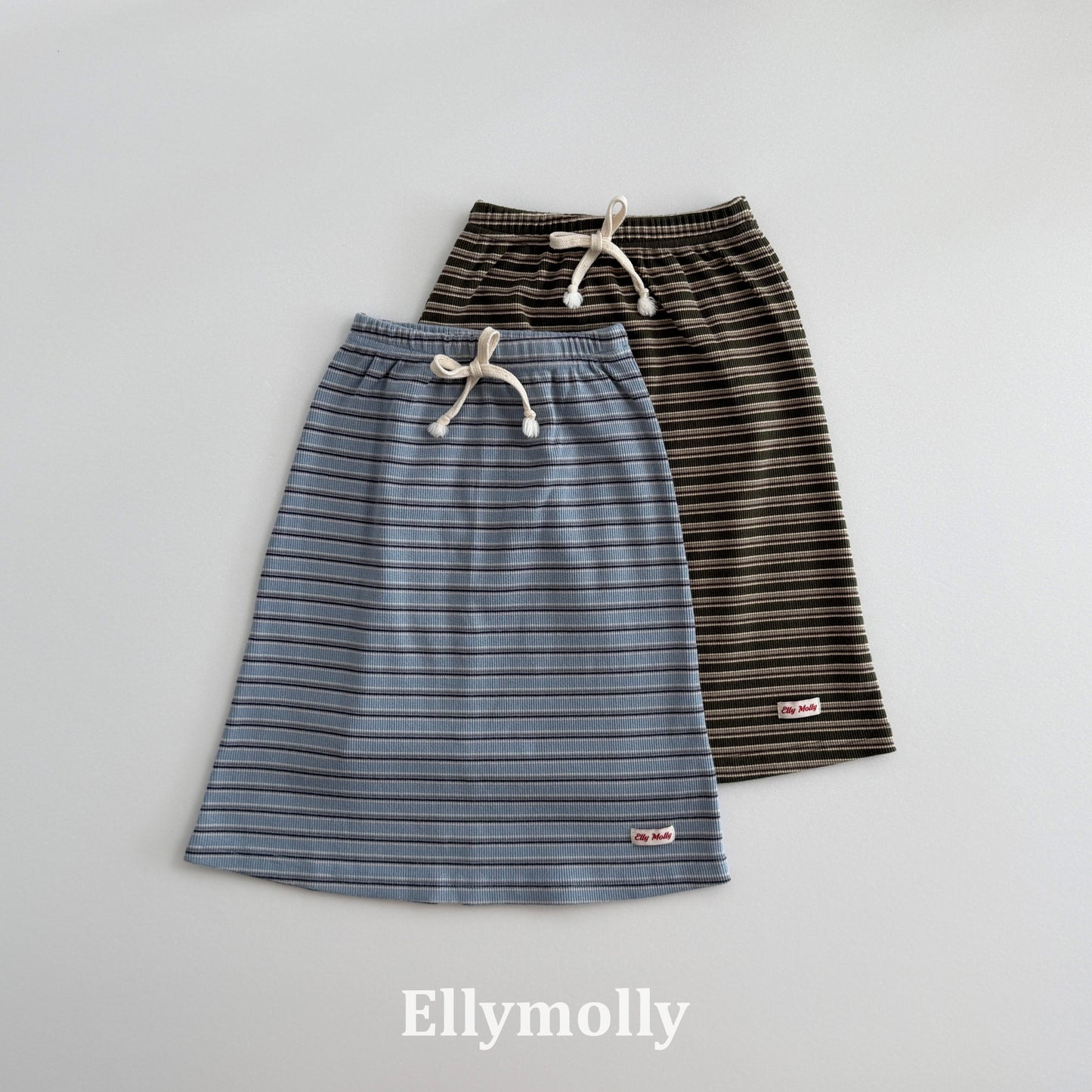 【PRE-ODER〆8.9(sun)】36.Shadow Long Skirt | ellymolly
