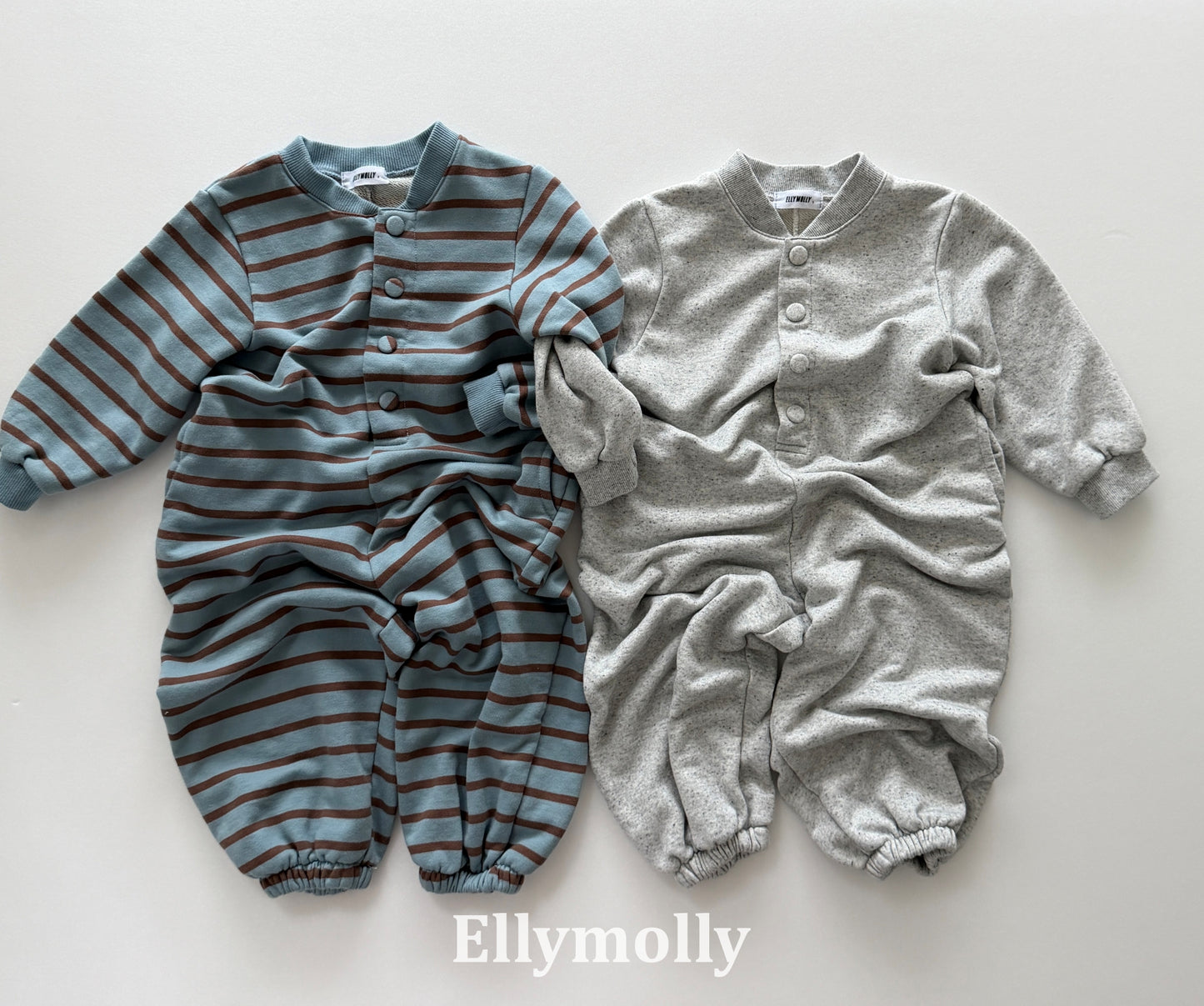 【PRE-ODER〆8.9(sun)】30.Mori Jumper Suit | ellymolly