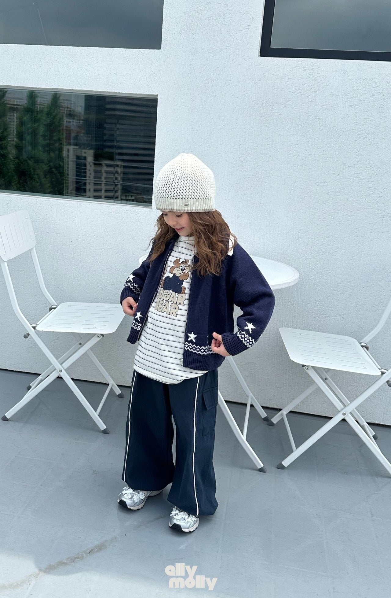 【PREORDER 4日間限定】04. Ellie Knit Beanie