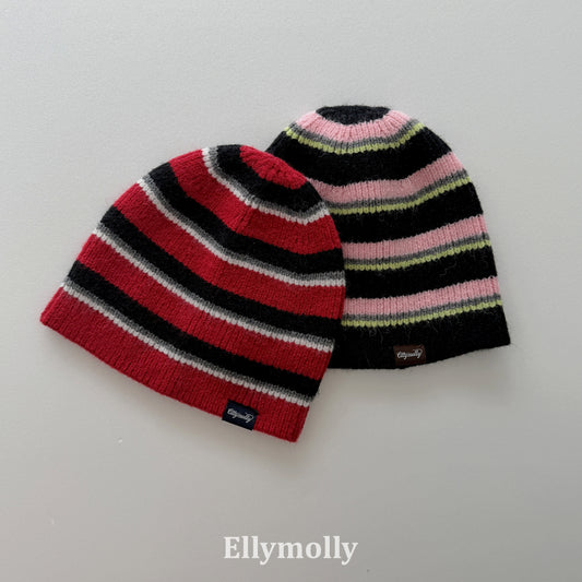 【PRE-ODER〆8.9(sun)】67.Retro Beat Beanie | ellymolly