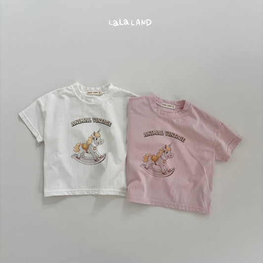 【PREORDER受付終了、ご希望はお問い合わせください。】67.Unicorn Short Sleeve T-shirt