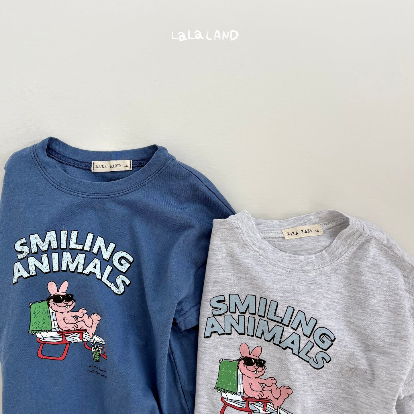 【PREORDER受付終了、ご希望はお問い合わせください。】68.Tanning Rabbit Short Sleeve T-shirt