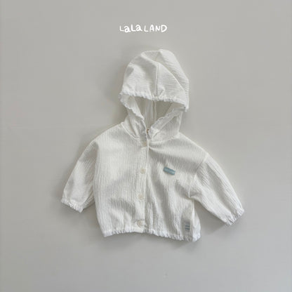 【PREORDER受付終了、ご希望はお問い合わせください。】9.Baby Creamy Hoodie
