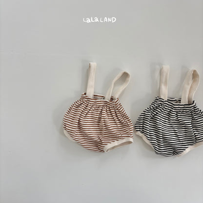 【PREORDER受付終了、ご希望はお問い合わせください。】32.Baby Honey Bee Bloomers