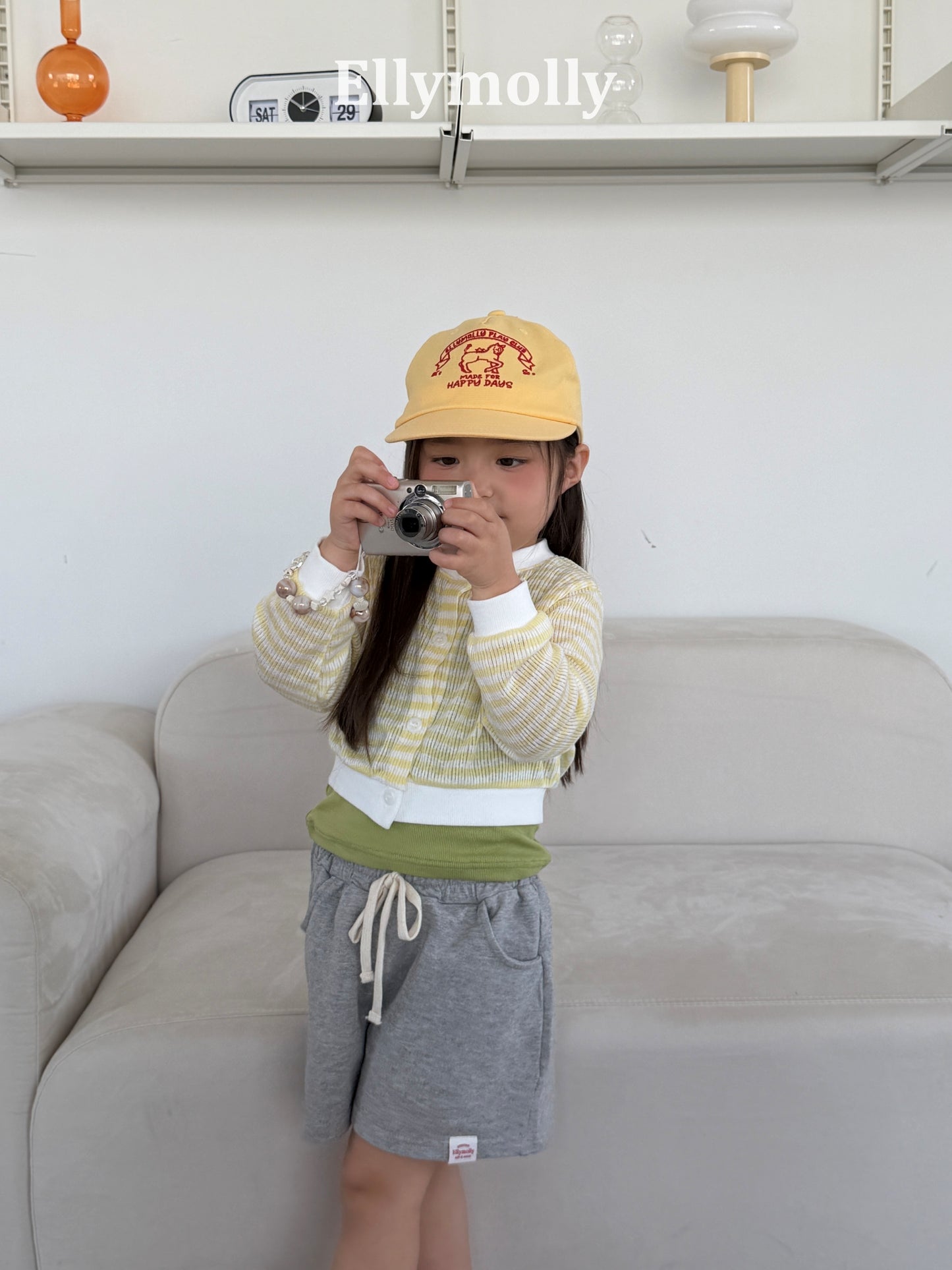【PREORDER 4日間限定】11. Malong Cap