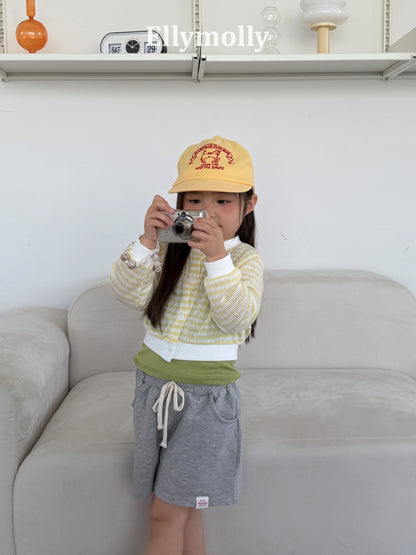 【PREORDER 4日間限定】11. Malong Cap