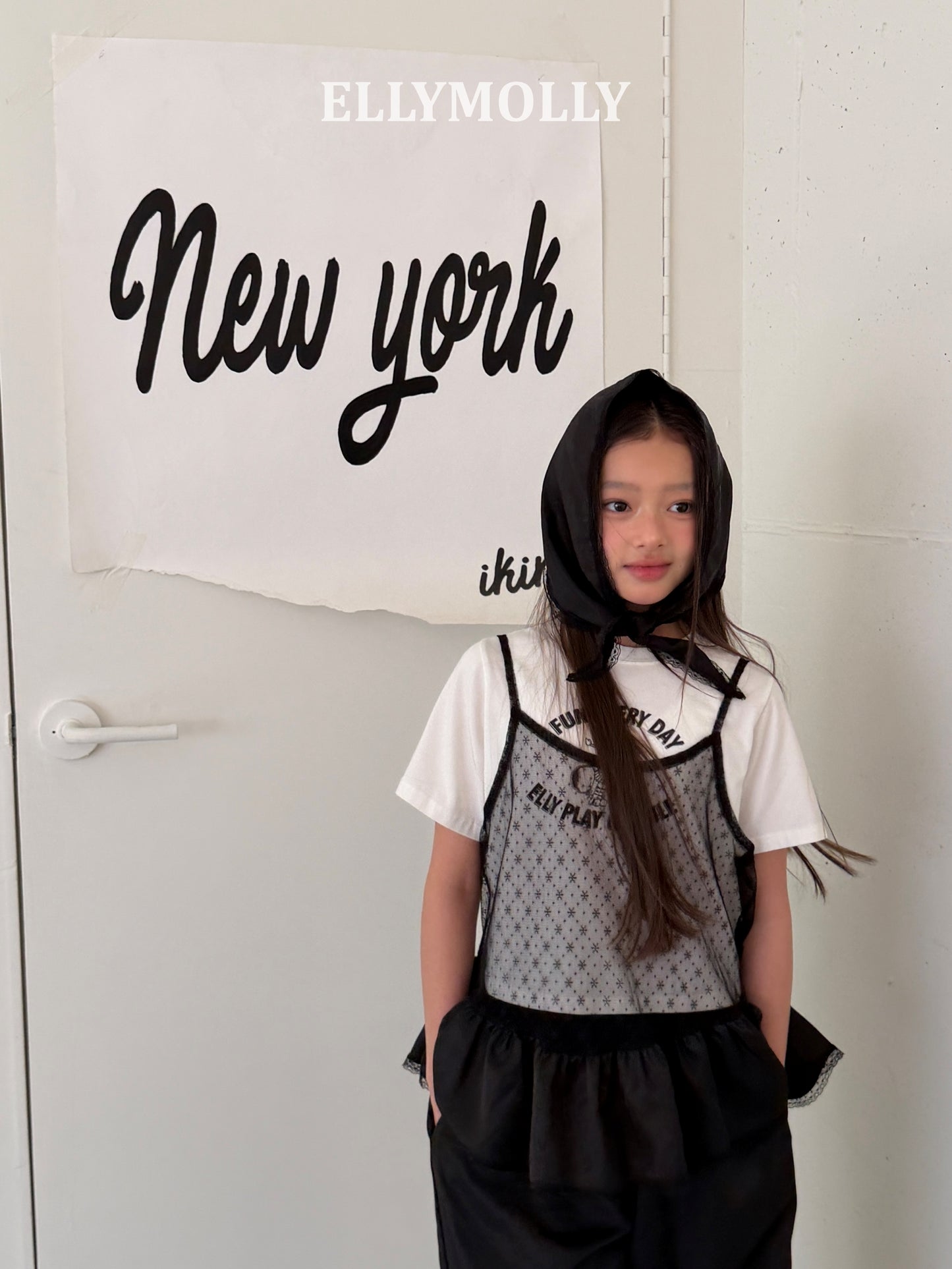 【PREORDER 4日間限定】06. Swing Scarf Muffler