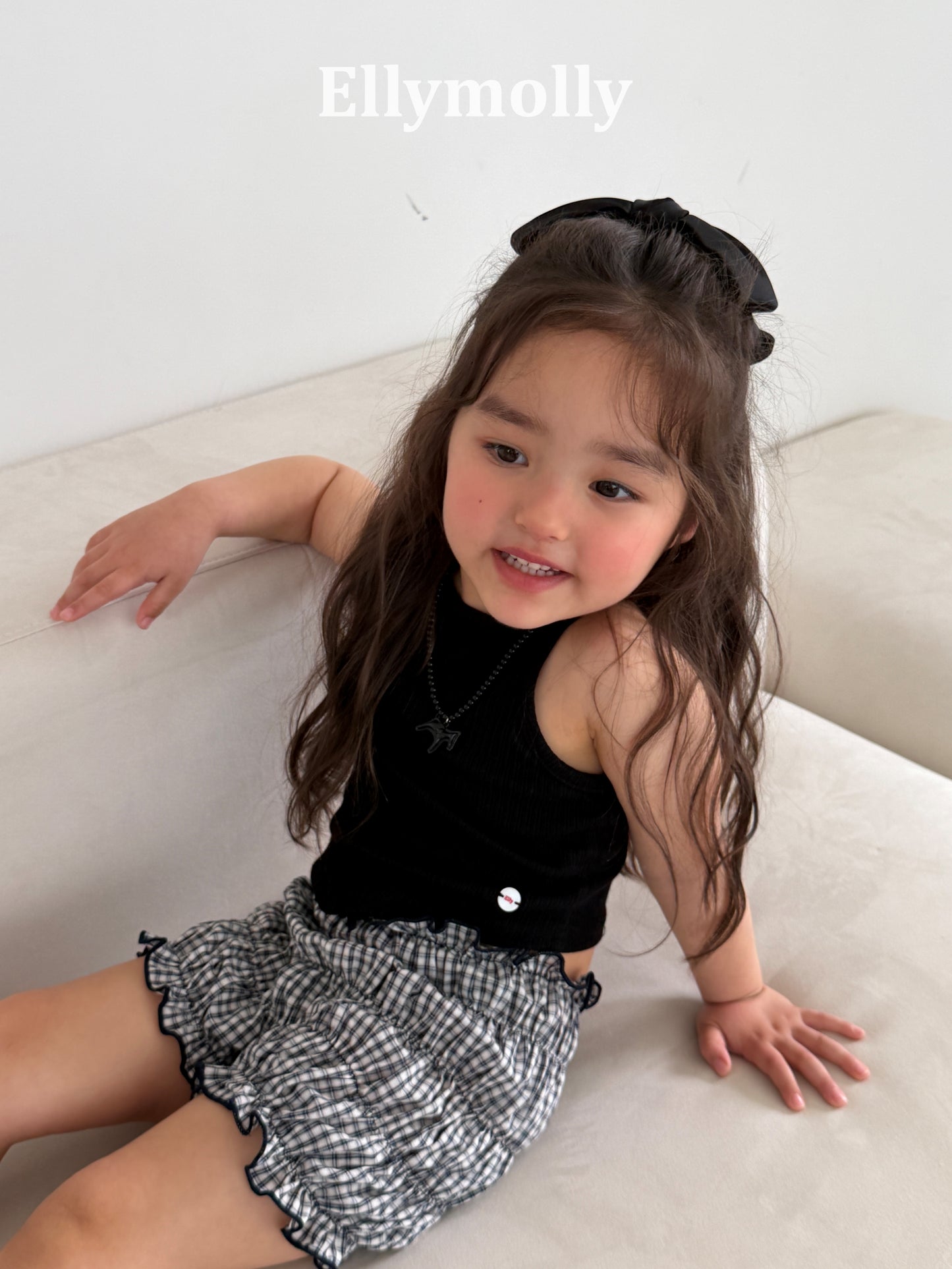 【PREORDER 4日間限定】48.Pippi Pleated Pants