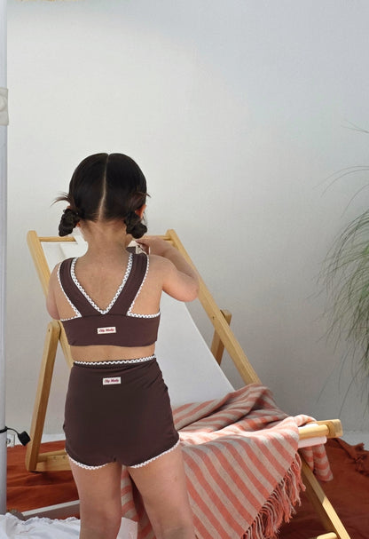 【期間限定 PRE-ODER】1.Reversible Swimsuit