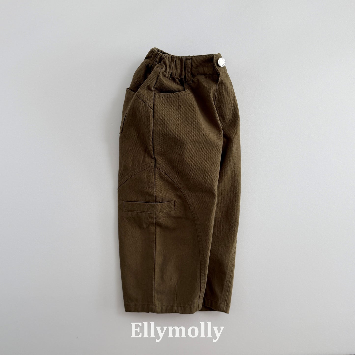 【PRE-ODER〆8.9(sun)】22.Hako Balloon Cargo Pants | ellymolly