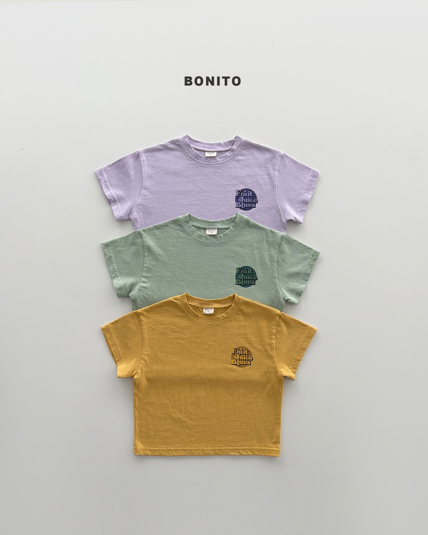 【PREORDER 4日間限定】28.fruit blues tee