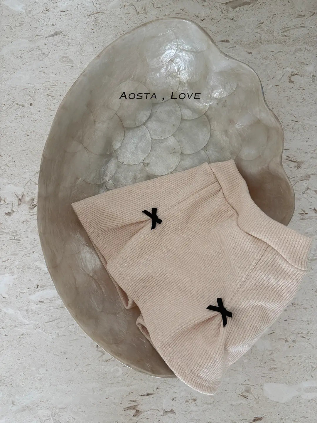 【秋のPRE-ODER 5%OFF】45.Bibi Skirt Pants
