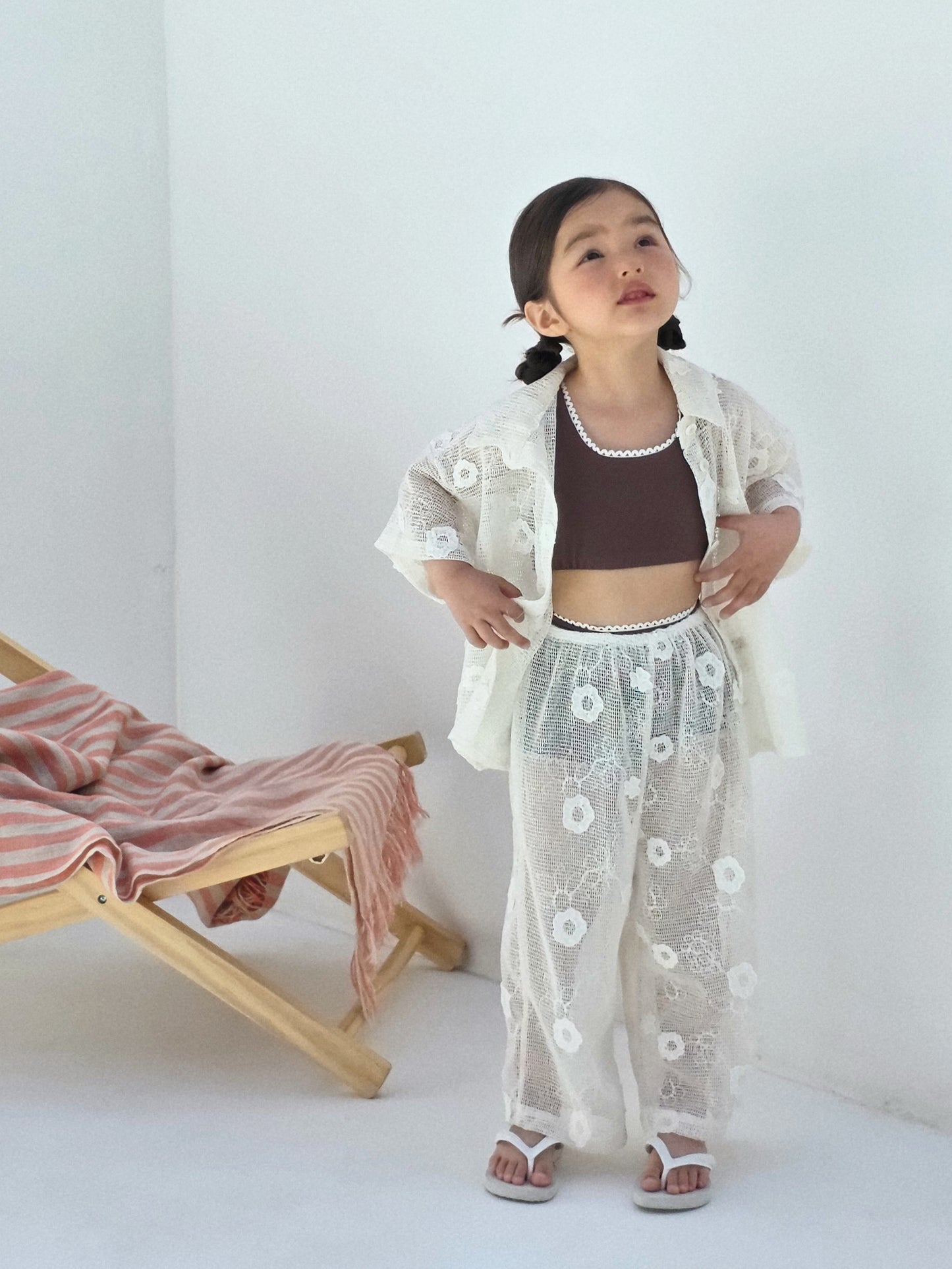【期間限定 PRE-ODER】1.Reversible Swimsuit