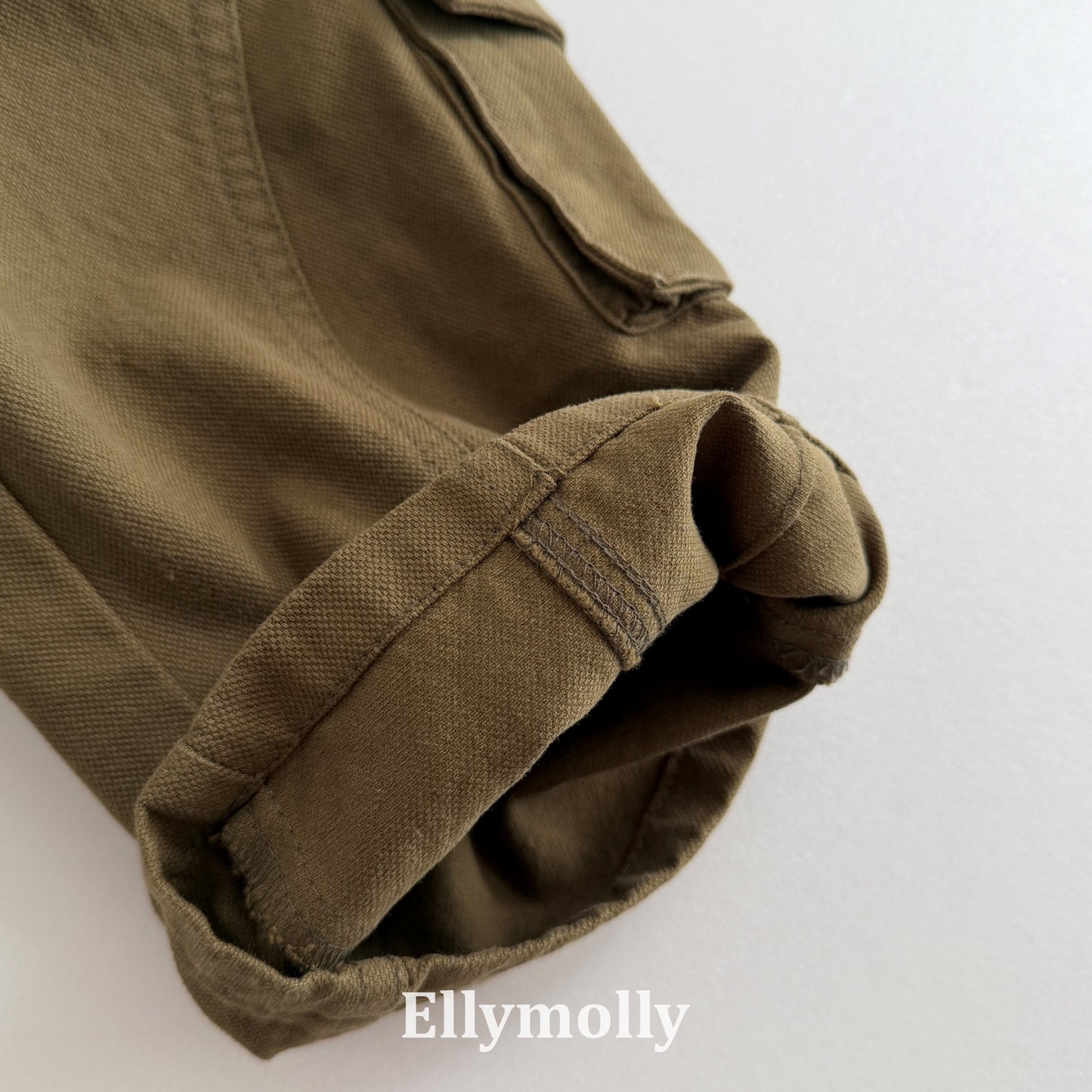 【PRE-ODER〆8.9(sun)】22.Hako Balloon Cargo Pants | ellymolly