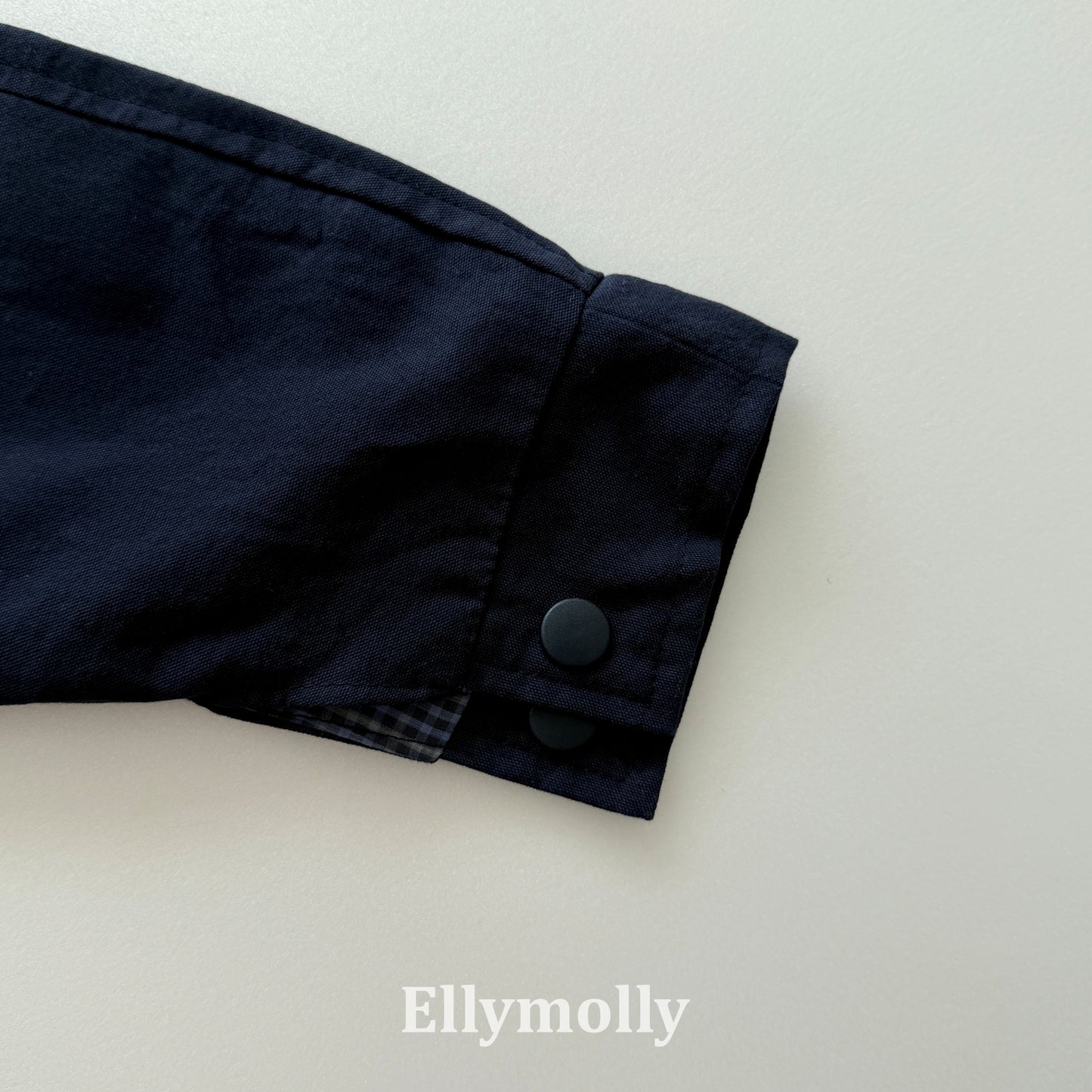 【PRE-ODER〆8.9(sun)】02.Rusk Leather Jacket | ellymolly