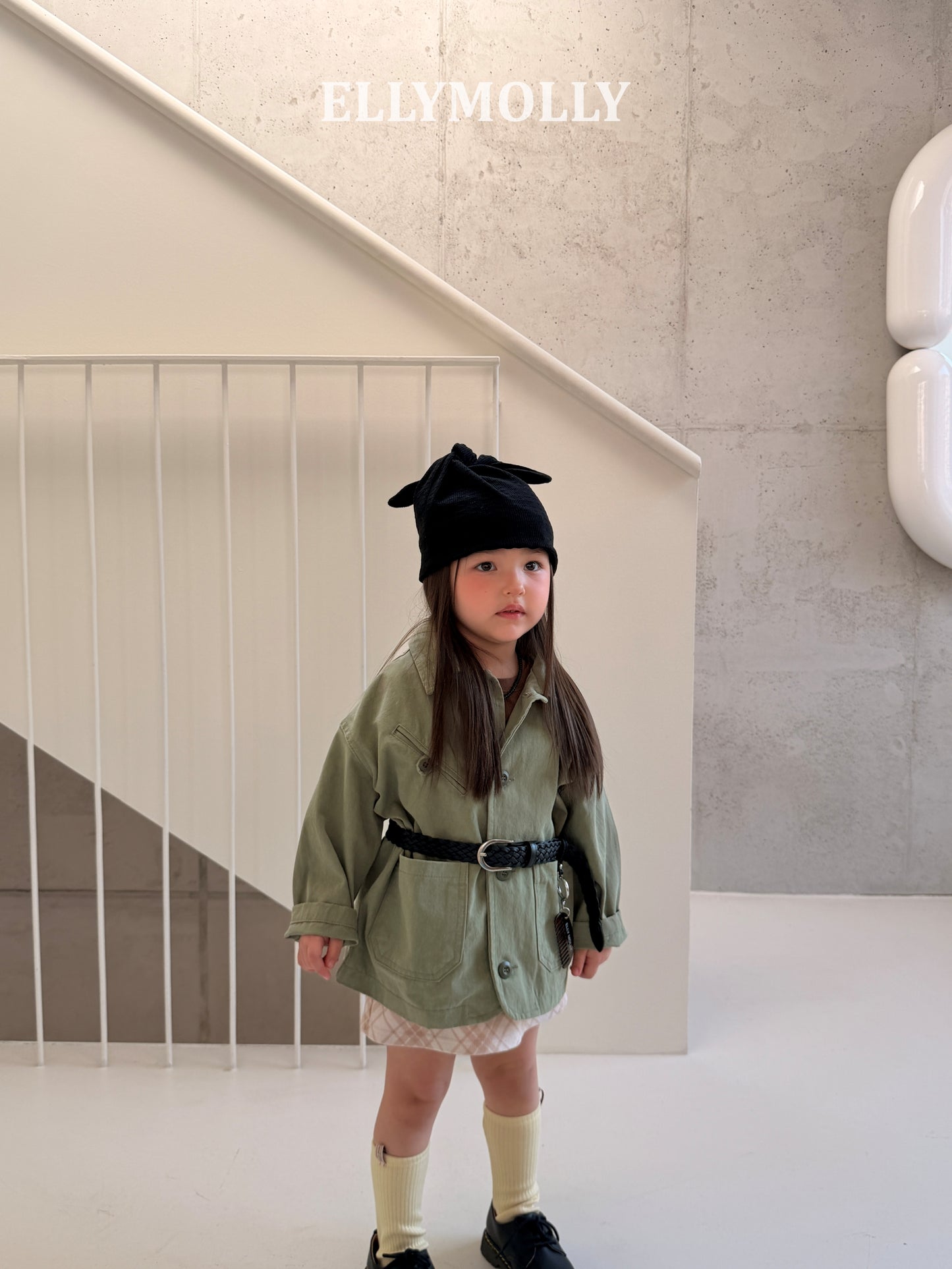 【PREORDER 4日間限定】05. Twist Beanie
