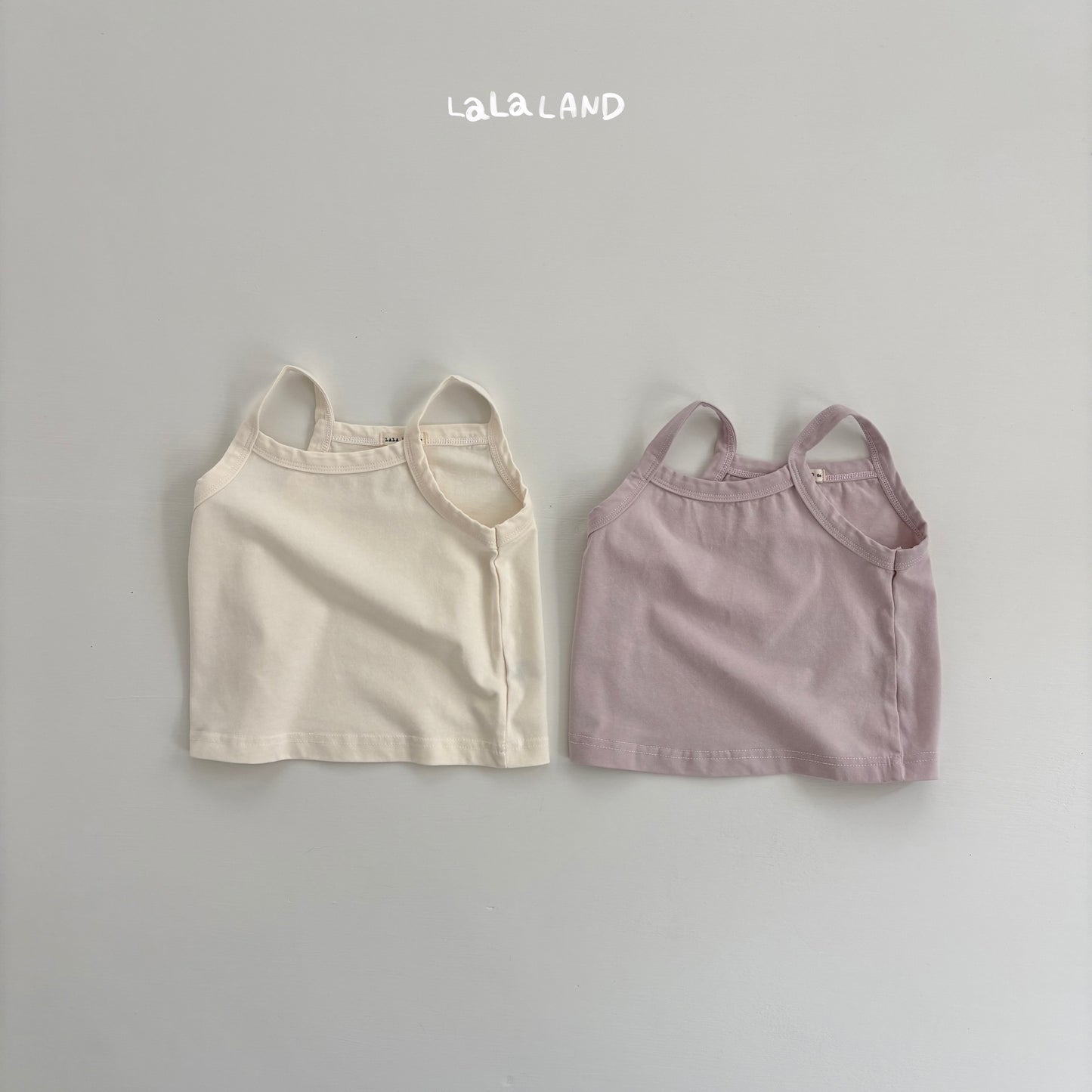 【PREORDER受付終了、ご希望はお問い合わせください。】22.Baby Cool Spandex Sleeveless