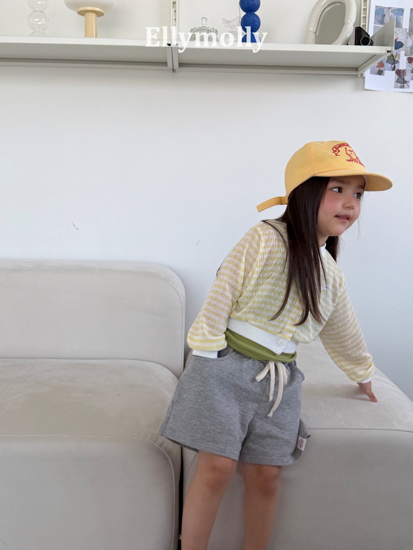 【PREORDER 4日間限定】8.Color Pop Shorts