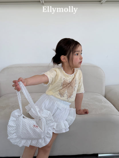 【PREORDER 4日間限定】24. Mini Frill Bag