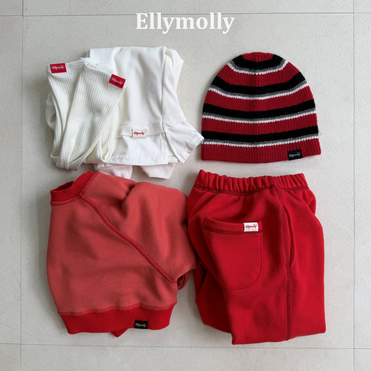 【PRE-ODER〆8.9(sun)】25.Day Day Chain Pants | ellymolly